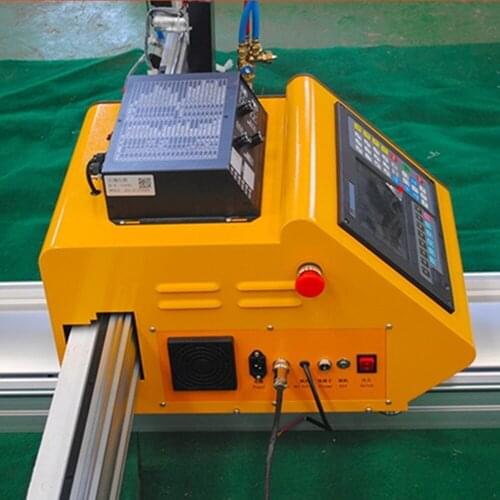 Portable Plasma Cutting Machine 220V/380V Voltage 63A 1-35mm Cut Metal Aluminum Cutting Machinery