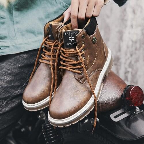 Sainimo Mens Oxfords