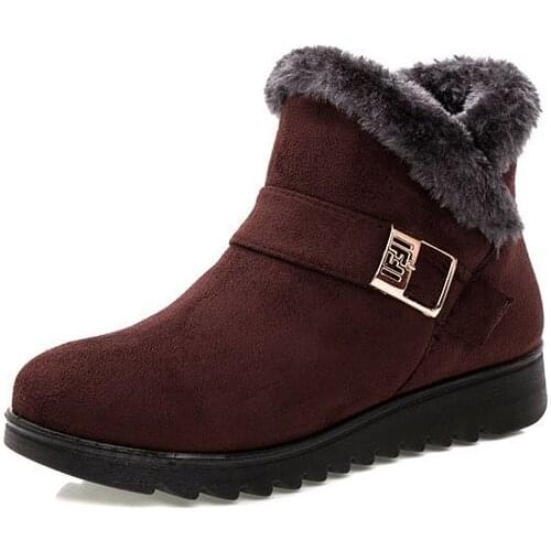 SMKYGG Women's Boots