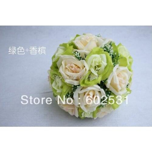 SPR Red wedding bridal wedding decoration pendant drop pendant purple rose