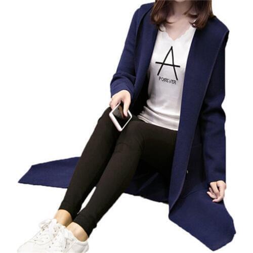 Zeongro Plus Size Women's Cardigans