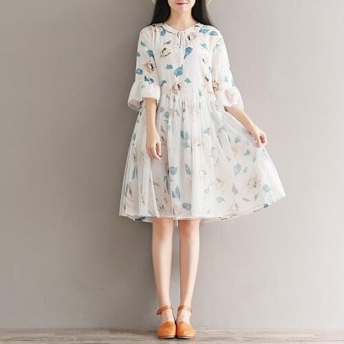 2018 new design flower girl dress women summer elegant dress