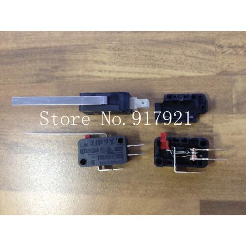 [ZOB] Taiwan ZIPPY VMN-15 15A micro switch long handle limit switch genuine 15A250V --50pcs/lot