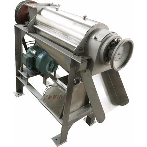 0.5 ton/h 1.5kw commercial fruit juice making machine orange juice extractor machine oil pressing machine