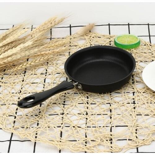 Nonstick Frying Pans Turning Eggs Pancakes Eggs Omelettes 12cm