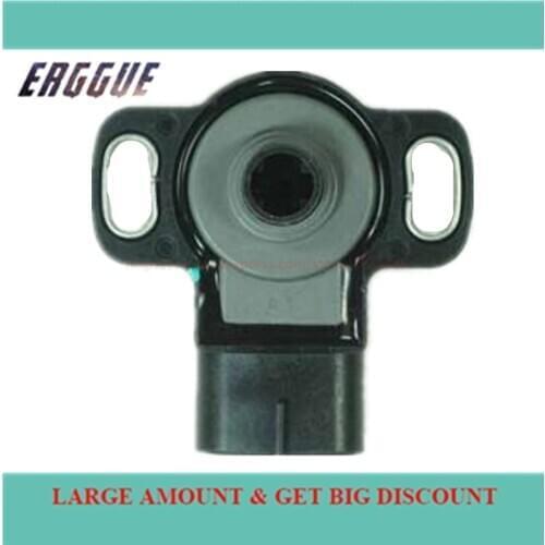 MH ELECTRONIC Motorcycles Motorbike Throttle Position Sensor 5FL-85885-02 5FL8588502 For Yamaha FZ Series NOS 2006 - UP NEW TPS