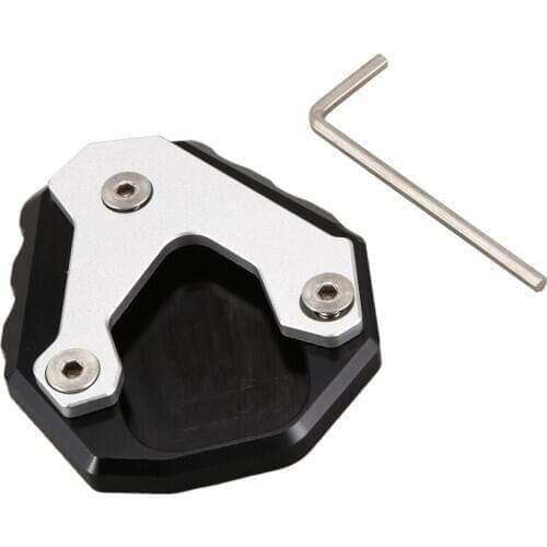 For Honda CB500X CB 500X 2019 Kickstand Foot Side Stand Extension Pad Support Plate Motorcycle Accessories