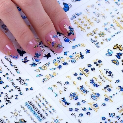 EFERO Foil For Nail Design