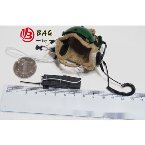 1/6 Action Figures Model DAMTOYS DAM78045 seals VBSS Russia 5 team alpha green carrier helmet