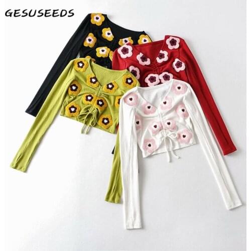 Женские длинные футболки Gesuseeds China At AliExpress