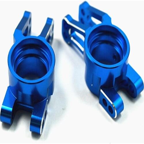 Aluminum Rear Hubs For Team Associated RC8B3.1 RC8B3 RC8T3 RC8B3.1e 81075