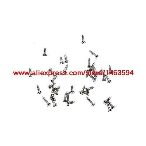 Wholesale Syma X5 X5C screws set RC Quadricopter RC Helicopter Spare Parts X5 Total screws set Free Shipping