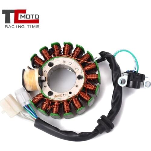 Motorcycle Coil Ignition Stator Magneto For Yamaha MAJESTY 125 150 180 YP125 YP125E YP125R YP150 YP180 5DS-85510-00 5DS-H5510-00