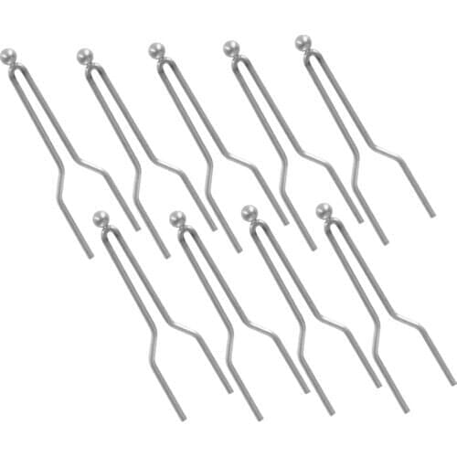 9pcs 1mm Pyrography Wire Tips Nibs Set Wood Burning Machine Pyrography Machine High Impedance Tips