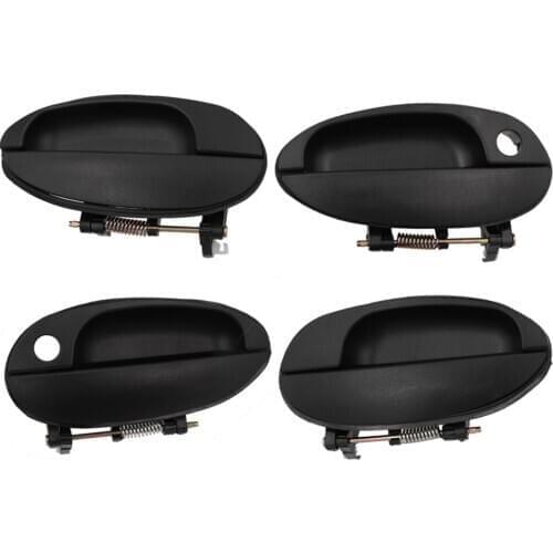 OUTSIDE EXTERIOR DOOR HANDLE For Daowoo Matiz 1998 - 2005 For Chevrolet Spark 1998-2005 OEM:96507783 96507784 96507789 96507790