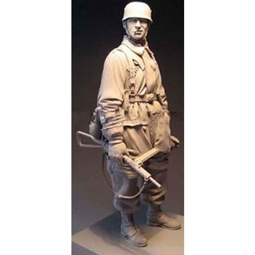 New Unassembled 1/16 ancient Infantry stand (NO BASE ) Resin Figure Unpainted Model Kit