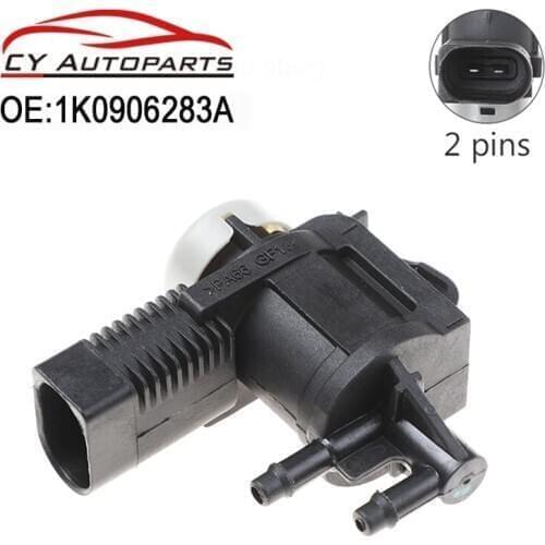 New EGR Vacuum Solenoid Valve For Audi A1 A3 A4 A5 A6 A7 A8 Q3 Q5 Q7 TT TDI Engine 1K0906283A