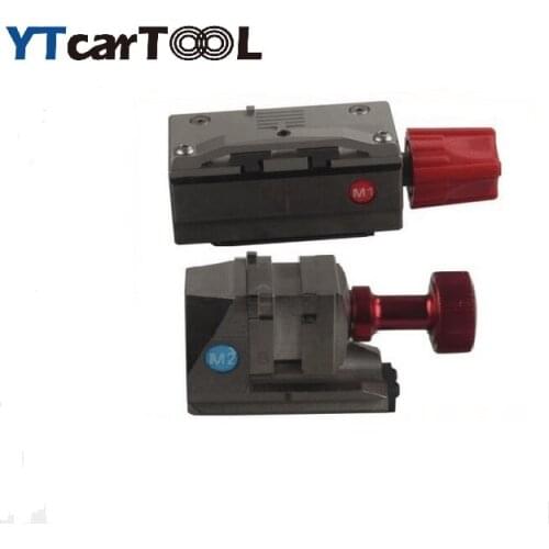 Original M1 M2 Key Clamp For Xhorse iKeycutter CONDOR XC-MINI Master Series Automatic Key Cutting Machine