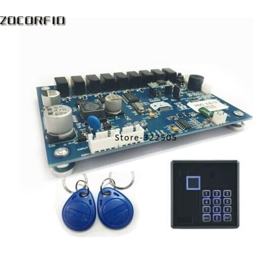 Elevator Lift Controler Panel No Software Security up dow 8 floors Lift Controller Panel board