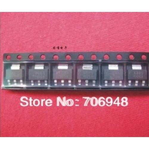 AMS1117-ADJ AMS1117 1117 ADJ Voltage Regulator