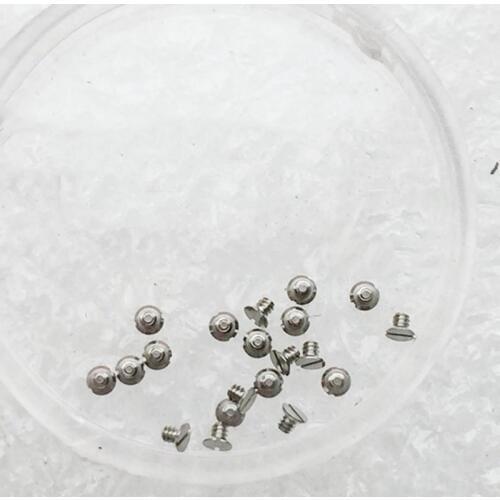 Watch movement accessories 9015 movement accessories 9015 screw automatic gyro silk price of ten