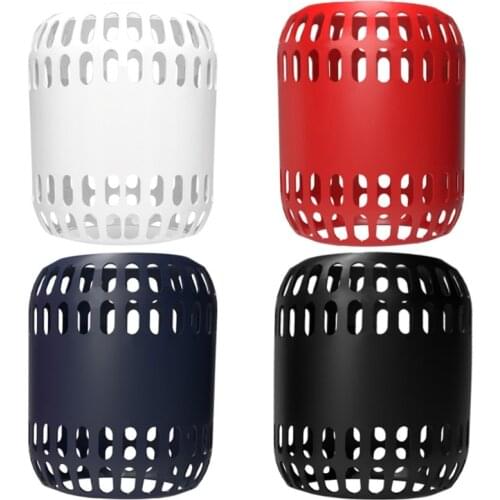 Bluetooth Music Player Speaker Silicone Shockproof Protective Cover Anti-Fall Durable Soft Case