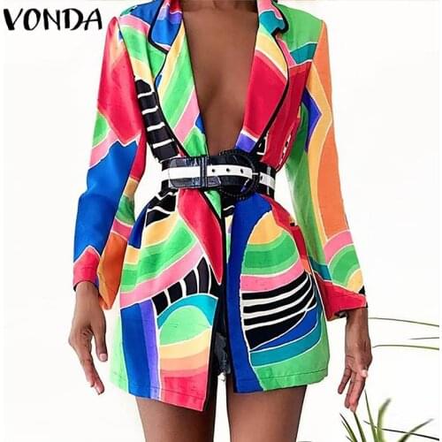VONDA Women's Blazers And Suits