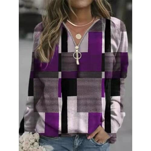 Xftorginal Women's Sweatshirts With Print
