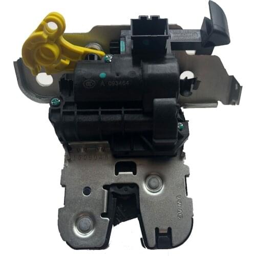 Car Boot Tailgate Lock Latch Hatch lock for VW Tiguan TERAMONT OE:5TD827506 5TA827506 5TA827506A/B/C/D With micro switch