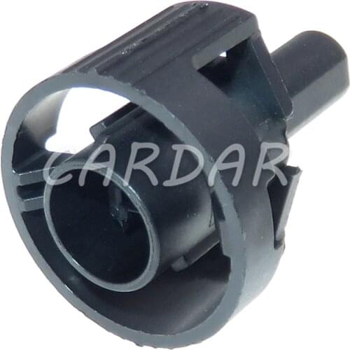 1 Set 1 Pin 2.8 Series Auto Sealed Plug Automotive Plastic Housing Socket Wiring Terminal Waterproof Connector