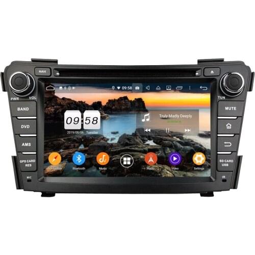 For HYUNDAI I40 I-40 2011 2013 2014 2015 2016 Multi-media System Auto Radio RDS Navi 64GB+4GB Android Unit Car GPS DVD Player