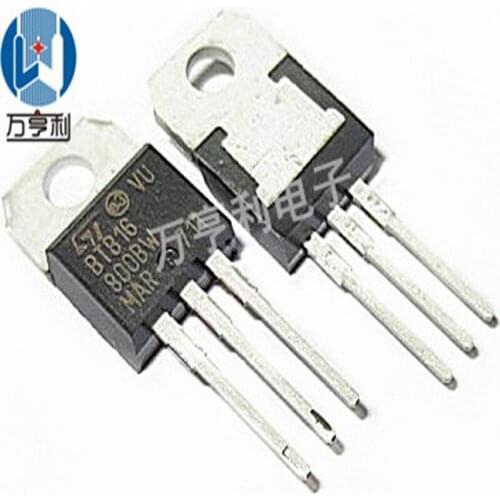 BTB16-800BW TO-220 New and Original 10pcs/Lot