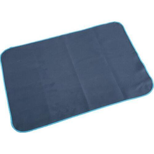 Quick dry microfiber towel for travel sports gym beach