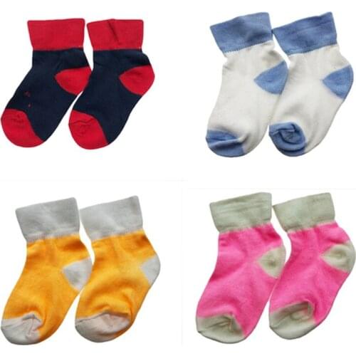 Baby Kids Socks Newborn Infant Soft Cotton Sock Comfortable Ankle Socks Toddler Boy Socks Baby Sock