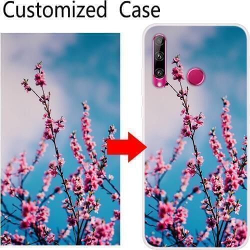 DIY Customized Picture For OPPO Reno 3 Pro Find X2 Lite Neo Case Silicone Personalized Coque for oppo Realme C3i C11 A3S Reno 2Z