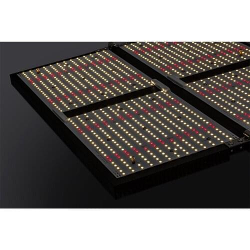 Samsung LM301B/5630 Quantum Led Grow Light 480W Full Spectrum 3000K Red Phyto Lamp Meanwell Driver IP65 Waterproof