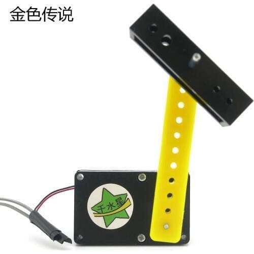 JMT Hand Crank Generator 2016 Version DIY Power Generation Experiment Physical Science Experiments Popular Science Toy F19154