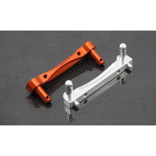 Rear Roll Cage Mount Fit for 1/5 GTB Racing Losi 5ive-t Rovan LT King Motor x2