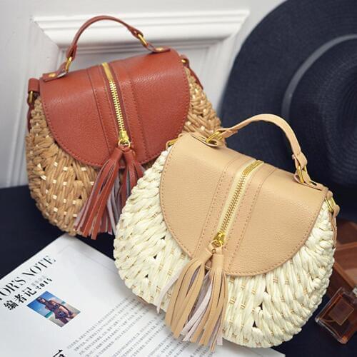 LIXUN Fringed Bags For Women
