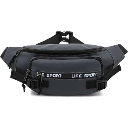 Fashion Men Woman Waist Packs Waterproof Running Bag Outdoor Sports Belt Bag Riding Mobile Phone Fanny Pack Gym Belt Bags