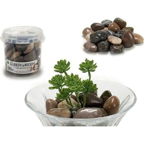 Tin Stone (16,5 x 14,5 x 16,5 cm)