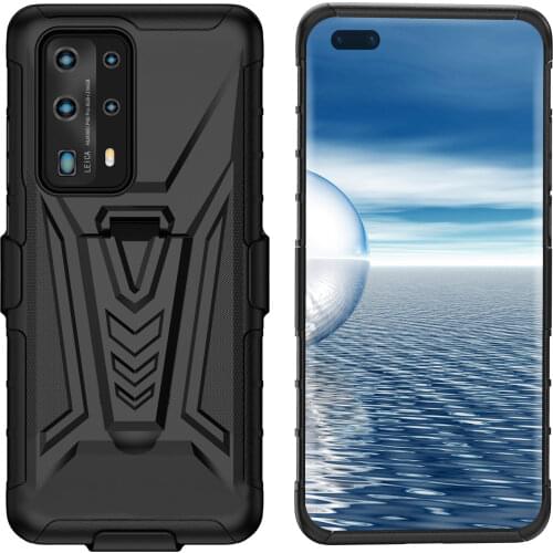 Heavy Duty Armor Case For Samaung Galaxy S21 S5 S6 S7 Edge S8 S9 S10 S20 Plus S10e Note 3 4 5 8 9 10 20 Ultra Shockproof Cover