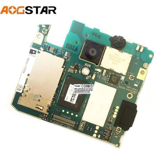 Aogstar Unlocked Mobile Electronic Panel Mainboard Motherboard Circuits Flex Cable For Sony Xperia LT30 LT30i LT30p