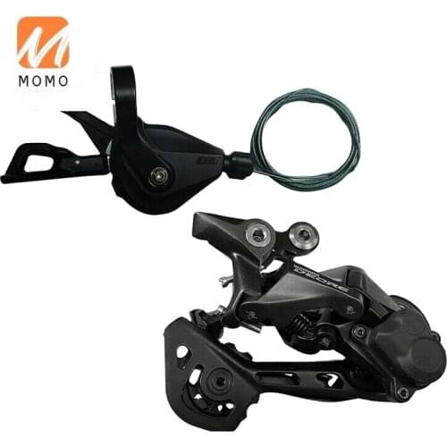 SL-M5100 + RD-M5100 SLX M7000 11S Groupset MTB Mountain Bike 1x11S M5100 M7000 Rear Derailleur Shifter Lever