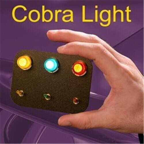 Cobra Light - Magic Tricks Light Magic Close Up Classic Toys Illusion Gimmick Magic Prop Funny accessories Mentalism