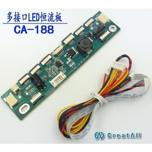 CA-188 Constant Current LED Strip LED Strip LED Multi-Interface General Purpose Universal LED Strip