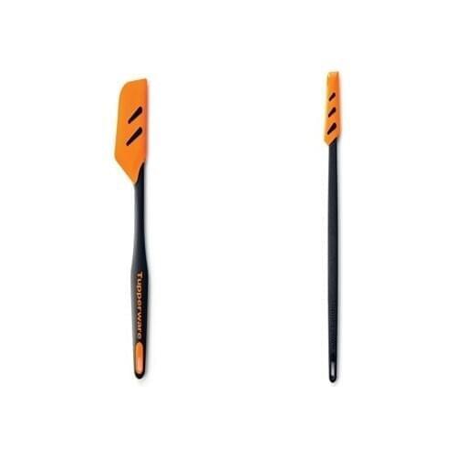 Tupperware Silicone Spatula 1 PCs, Tupperware Slim Silicone Spatula 1 PCs (2 PCs spatula)