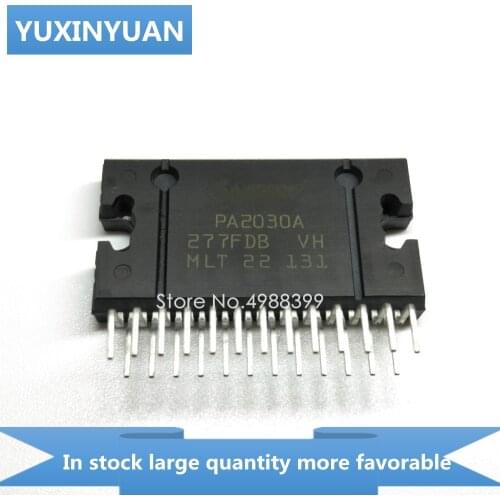 YUXINYUAN 1PCS PA2030A PA 2030A PA2030 A ZIP25 in stock in stock