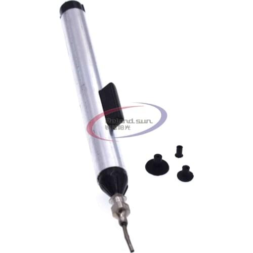 1 set SMD IC Vacuum Sucking Pen Picker Easy Hand Pick Tool 3 Suction Headers FFQ939