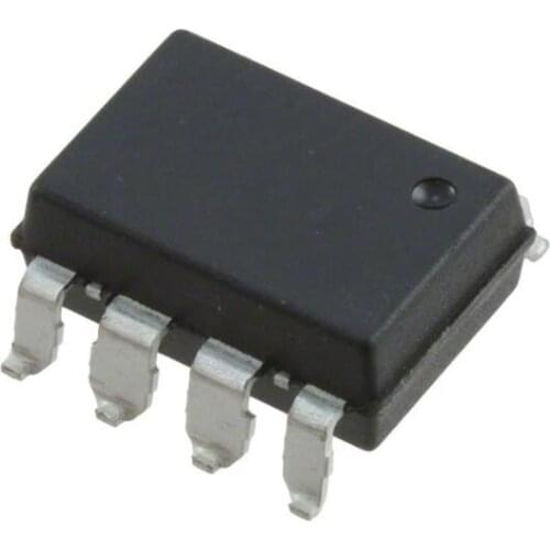 ASSR-302C ASSR-302C-002E ASSR-302C-302E - Low C x R, 2 Form A, Solid State Relay (Photo MOSFET), 250V/50/15pF